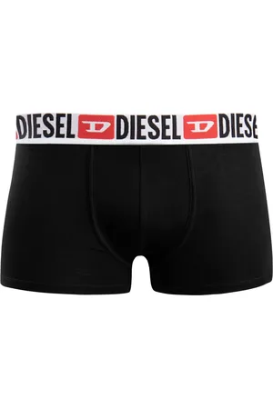 Diesel Bielizna, Mężczyzna, Wielobarwność, 2XL, Bawełna, Męskie Bokserki 3-Pack