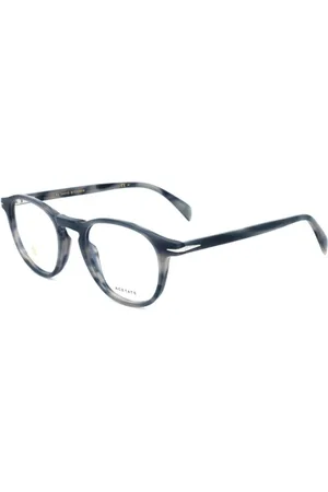 DB EYEWEAR BY DAVID BECKHAM Akcesoria, unisex, Wielobarwność, ONE SIZE, Klasyczne Czarne Okulary przeciwsłoneczne