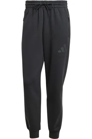 adidas Spodnie, Mężczyzna, Czarny, L, Z.n.e Długie spodnie