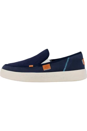 Hey dude Buty, Mężczyzna, Niebieski, 44 EU, Sunapee Coastline Buty