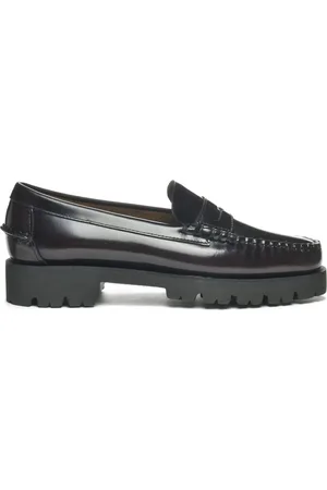 SEBAGO Buty, Kobieta, brązowy, 38 EU, Skóra, Skórzane Baleriny