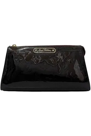 LOUIS VUITTON Pre-owned, Kobieta, Fioletowy, ONE SIZE, Skóra, Pre-owned Leather clutches