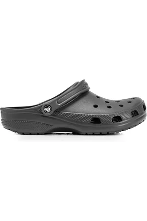 Crocs Buty, Kobieta, Szary, 38 EU, Klasyczne Szare Sandały