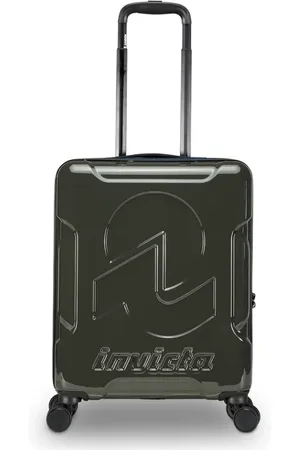 Invicta Walizki, unisex, Czarny, ONE SIZE, Walizka Podróżna Czarna
