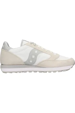 Saucony Buty, Mężczyzna, Wielobarwność, 41 EU, Nylon, Sneakersy Jazz O
