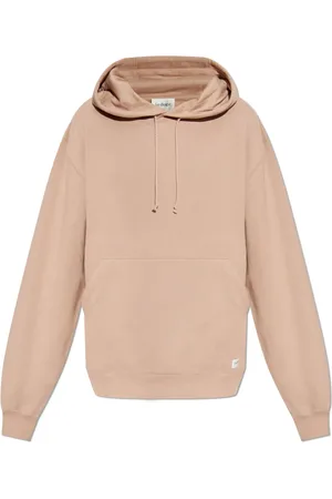 Saint Laurent Bluzy, Mężczyzna, Różowy, M, Bawełna, Hoodie