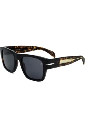 DB EYEWEAR BY DAVID BECKHAM Akcesoria, unisex, Czarny, ONE SIZE, Odważne Okulary