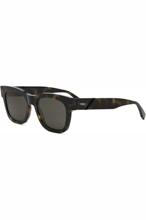 Fendi Akcesoria, unisex, Czarny, ONE SIZE, Stylowy Model Zegarek