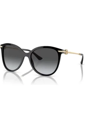Bvlgari Akcesoria, unisex, Czarny, ONE SIZE, Stylowe okulary przeciwsłoneczne do każdej stylizacji