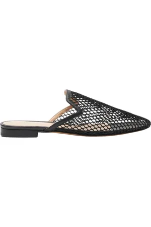 Scarosso Buty, Kobieta, Czarny, 38 EU, Klapki Summer Gio