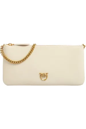 Pinko Torebki, Kobieta, Biały, ONE SIZE, Clutches