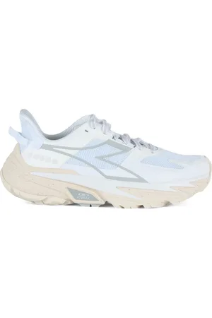 Diadora Buty, Mężczyzna, Biały, 42 1/2 EU, Eko-Sneakersy z technologią DD Anima