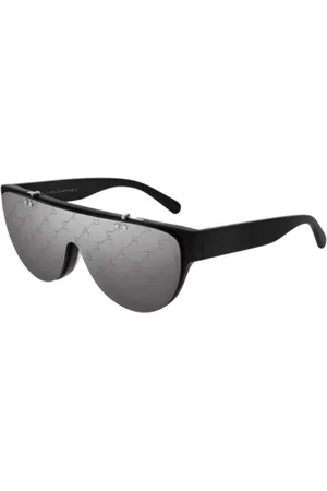 Stella McCartney Akcesoria, unisex, Czarny, ONE SIZE, Elegancki Sc 0211S Modny Dodatek
