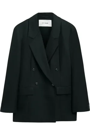 Ivy & Oak Kurtki, Kobieta, Czarny, S, Jasemina Rose Blazer