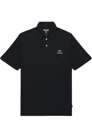 SEBAGO Koszulki, Mężczyzna, Niebieski, S, Klasyczna koszulka polo