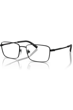 Bvlgari Akcesoria, unisex, Czarny, ONE SIZE, Stylowe Okulary Vista