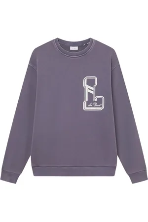 Les Deux Bluzy, Mężczyzna, Fioletowy, M, Bluza Liberté