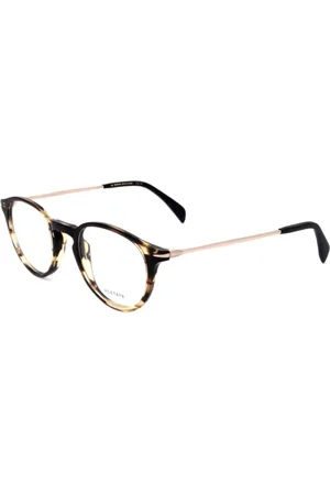 DB EYEWEAR BY DAVID BECKHAM Akcesoria, unisex, Wielobarwność, ONE SIZE, Len, Stylowe Okulary Przeciwsłoneczne DB 1049