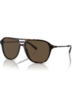 Bvlgari Akcesoria, unisex, brązowy, ONE SIZE, Stylowe okulary przeciwsłoneczne dla twojego wyglądu