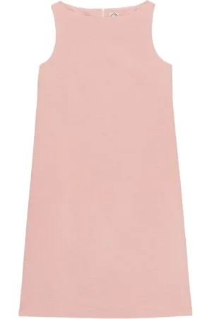 Inès de la Fressange Sukienki, Kobieta, Różowy, XS, Sukienka z bawełny Madeleine
