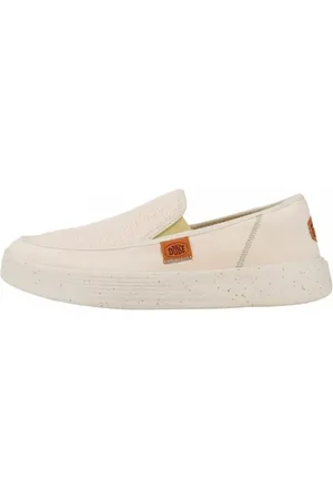 Hey dude Buty, Mężczyzna, Beżowy, 42 EU, Sunapee Coastline Buty