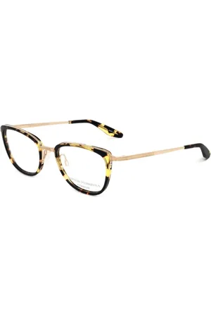 Barton Perreira Akcesoria, unisex, Czarny, ONE SIZE, Modna Kolekcja Okularów