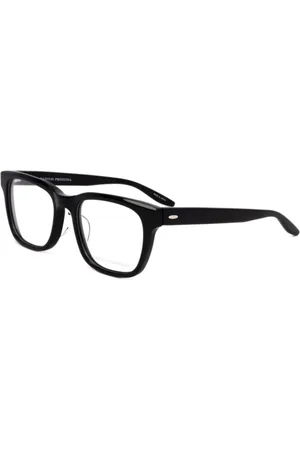 Barton Perreira Akcesoria, unisex, Czarny, ONE SIZE, Modna Kolekcja Okularów