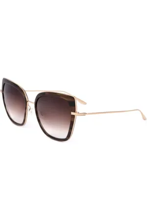Barton Perreira Akcesoria, unisex, Czarny, ONE SIZE, Stylowe okulary przeciwsłoneczne na co dzień