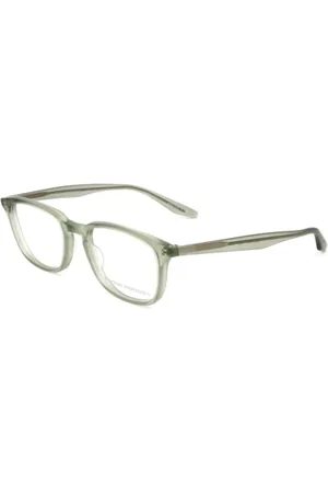 Barton Perreira Akcesoria, unisex, Zielony, ONE SIZE, Stylowa Kolekcja Okularów