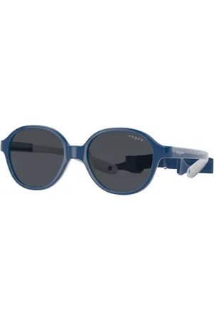 vogue Akcesoria, unisex, Niebieski, ONE SIZE, Eleganckie okulary przeciwsłoneczne 2012 Sole