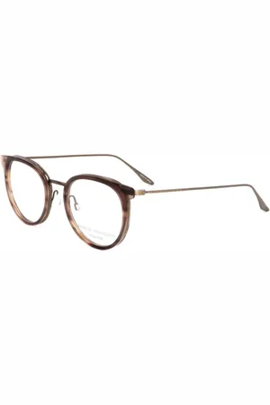 Barton Perreira Akcesoria, unisex, brązowy, ONE SIZE, Stylowe okulary przeciwsłoneczne