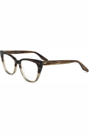 Barton Perreira Akcesoria, unisex, brązowy, ONE SIZE, Stylowe okulary przeciwsłoneczne na co dzień