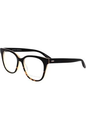 Barton Perreira Akcesoria, unisex, Czarny, ONE SIZE, Stylowe okulary przeciwsłoneczne