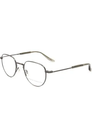 Barton Perreira Akcesoria, unisex, Szary, ONE SIZE, Stylowe Okulary Przeciwsłoneczne