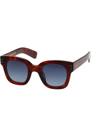 Kaleos Akcesoria, unisex, brązowy, ONE SIZE, Stylowe Okulary dla Modnych Osób