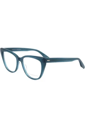 Barton Perreira Akcesoria, unisex, Niebieski, ONE SIZE, Stylowe okulary przeciwsłoneczne na co dzień
