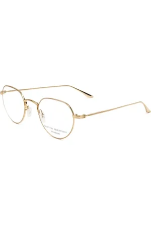 Barton Perreira Akcesoria, unisex, Żółty, ONE SIZE, Stylowe okulary przeciwsłoneczne na co dzień