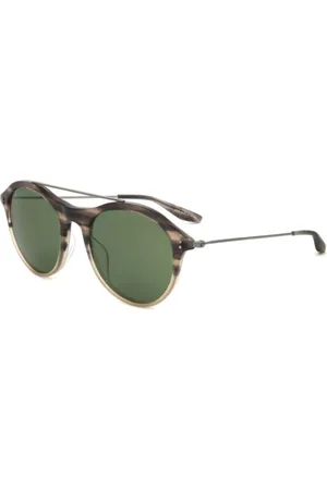 Barton Perreira Akcesoria, unisex, brązowy, ONE SIZE, Odkryj najnowszą kolekcję okularów przeciwsłonecznych