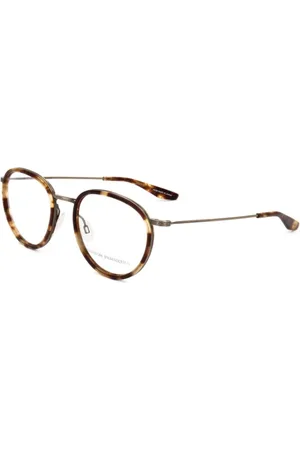 Barton Perreira Akcesoria, unisex, brązowy, ONE SIZE, Stylowe okulary przeciwsłoneczne na co dzień