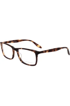 Barton Perreira Akcesoria, unisex, brązowy, ONE SIZE, Odkryj Najnowszą Kolekcję Okularów - Bp 5041