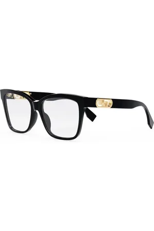 Fendi Akcesoria, unisex, Czarny, ONE SIZE, Elegancka Torba na Ramię w Kolorze Czarnym