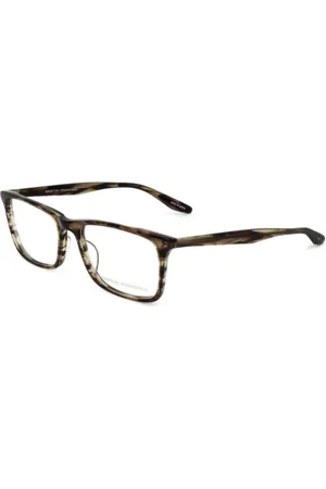 Barton Perreira Akcesoria, unisex, Czarny, ONE SIZE, Odkryj Najnowszą Kolekcję Okularów - Bp 5041