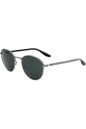 Barton Perreira Akcesoria, unisex, Czarny, ONE SIZE, Odkryj najnowszą kolekcję okularów przeciwsłonecznych, podkreśl swój styl