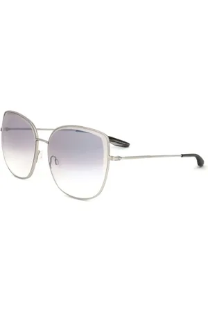Barton Perreira Akcesoria, unisex, Szary, ONE SIZE, Stylowe okulary przeciwsłoneczne dla mężczyzn i kobiet