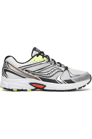 Saucony Buty, Kobieta, Biały, 36 EU, Len, Ride Millennium