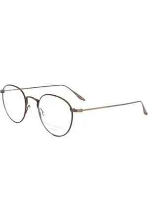 Barton Perreira Akcesoria, unisex, Szary, ONE SIZE, Stylowe okulary przeciwsłoneczne na co dzień