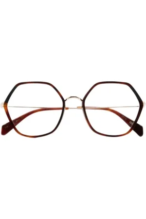 Kaleos Akcesoria, unisex, brązowy, ONE SIZE, Stylowa Kolekcja Okularów