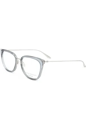 Barton Perreira Akcesoria, unisex, Szary, ONE SIZE, Stylowe okulary przeciwsłoneczne na co dzień