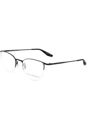 Barton Perreira Akcesoria, unisex, Czarny, ONE SIZE, Stylowe okulary przeciwsłoneczne