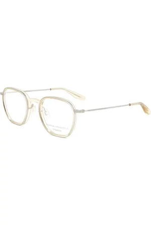 Barton Perreira Akcesoria, unisex, Beżowy, ONE SIZE, Stylowe Okulary Przeciwsłoneczne